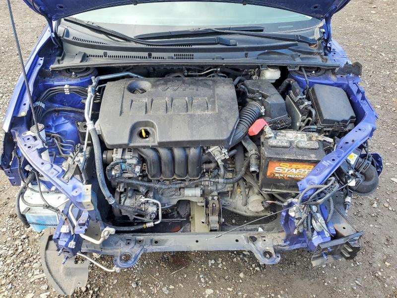 Photo 11 from auction – 2017 TOYOTA COROLLA with VIN 2T1BURHE2HC865393