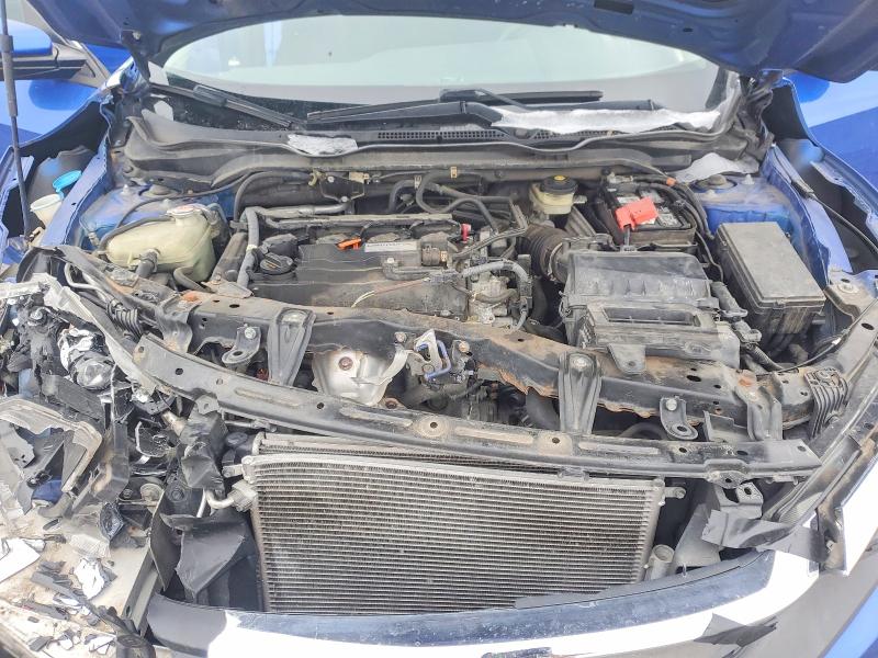 Фото 11 с аукциона – 2016 HONDA CIVIC LX с VIN 19XFC2F54GE079660
