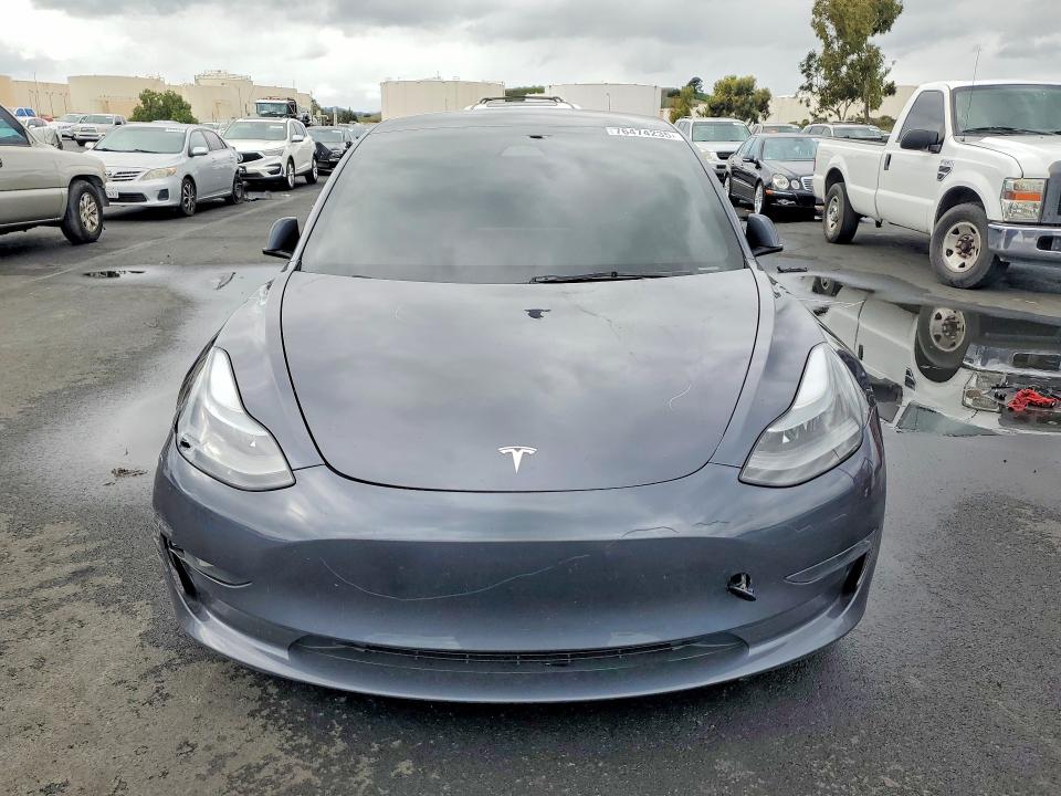 Photo 5 from auction – 2023 TESLA MODEL 3 with VIN 5YJ3E1EA1PF682632