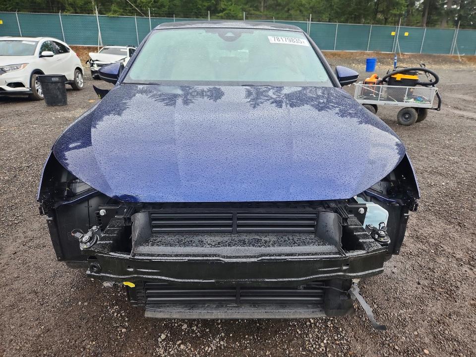 Photo 5 from auction – 2022 AUDI A3 with VIN WAUGUDGY8NA071130