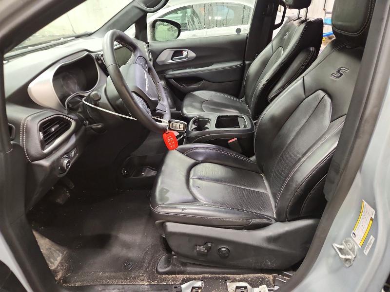 Photo 7 from auction – 2023 CHRYSLER PACIFICA T with VIN 2C4RC3BG7PR528130