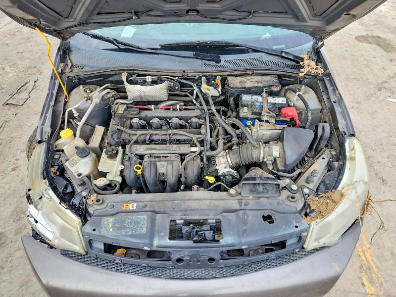 Photo 11 from auction – 2011 FORD FOCUS with VIN 1FAHP3FN2BW187203