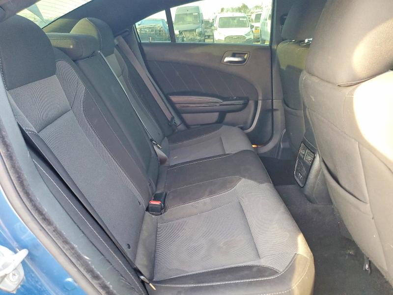 Photo 10 from auction – 2020 DODGE CHARGER with VIN 2C3CDXBG3LH147194