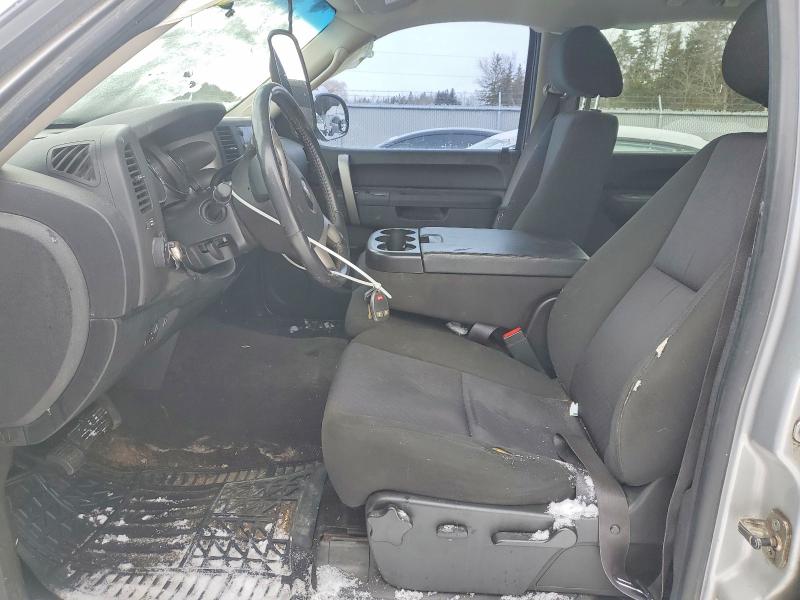 Photo 7 from auction – 2011 CHEVROLET SILVERADO with VIN 3GCPKSE30BG223015
