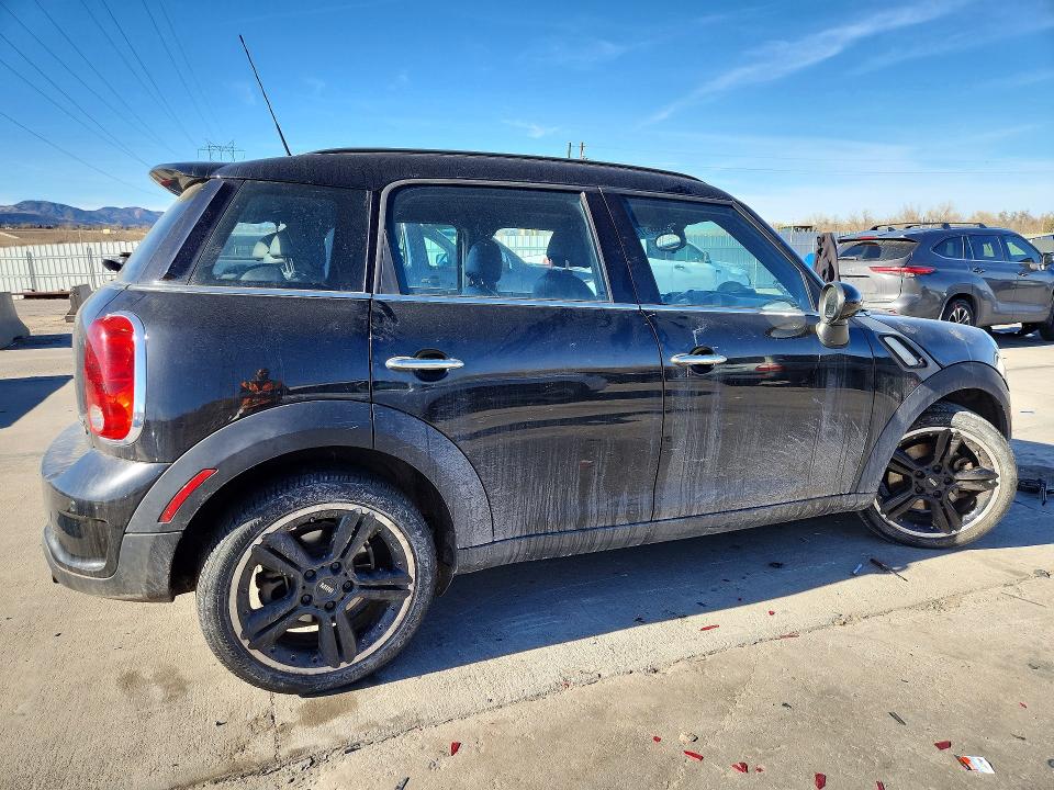 Photo 3 from auction – 2012 MINI COOPER S C with VIN WMWZC3C56CWL87854