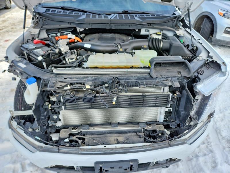 Photo 11 from auction – 2022 FORD F150 with VIN 1FTFW1ED2NFA29787