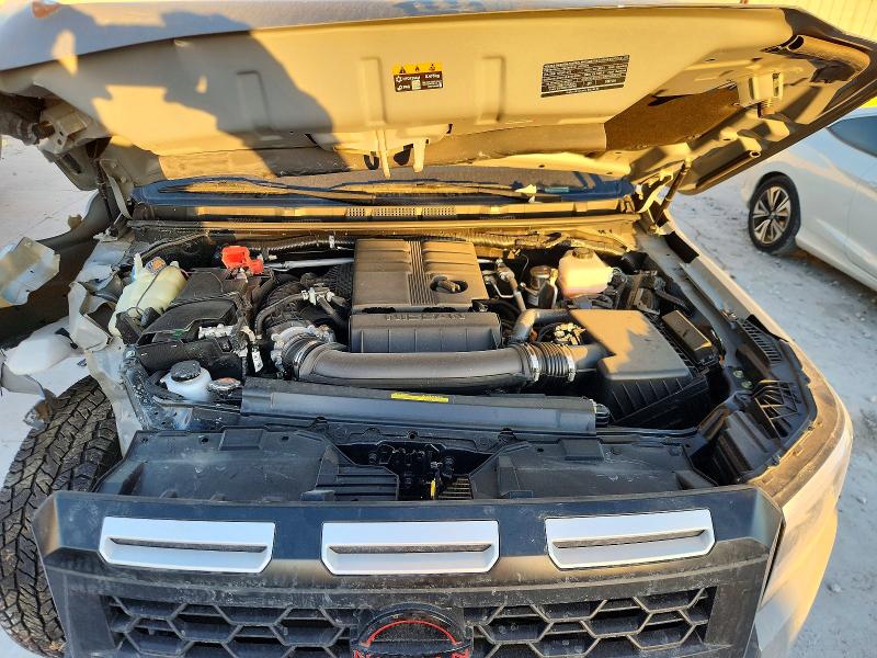Photo 11 from auction – 2025 NISS FRONTIER with VIN 1N6ED1EK6SN644311