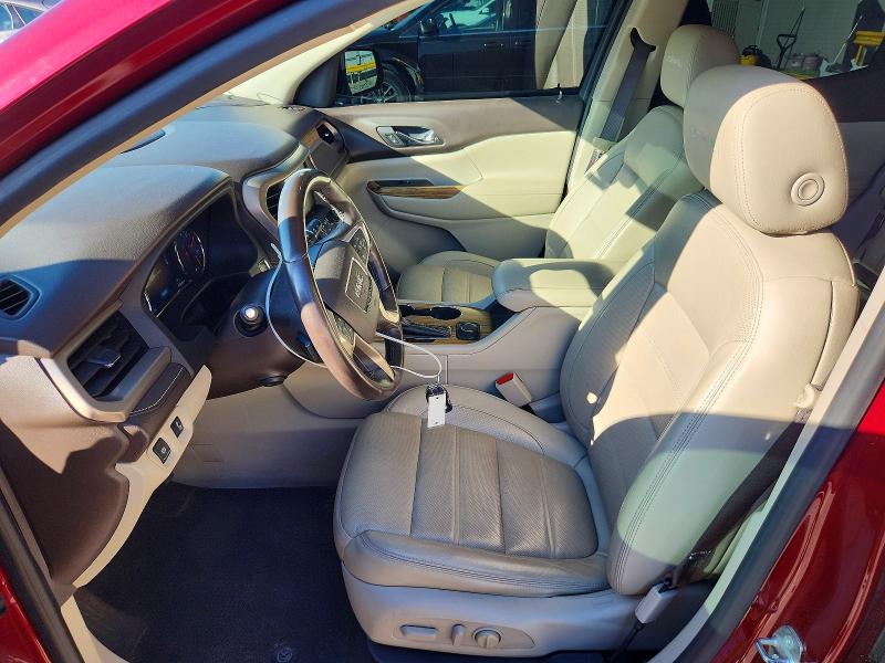 Photo 7 from auction – 2017 GMC ACADIA with VIN 1GKKNPLS5HZ212131