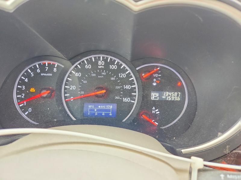 Photo 9 from auction – 2016 NISSAN QUEST S with VIN JN8AE2KP9G9150730