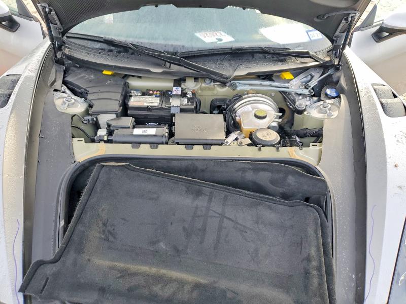 Photo 11 from auction – 2025 PORSCHE BOXSTER with VIN WP0CE2A85SK237671