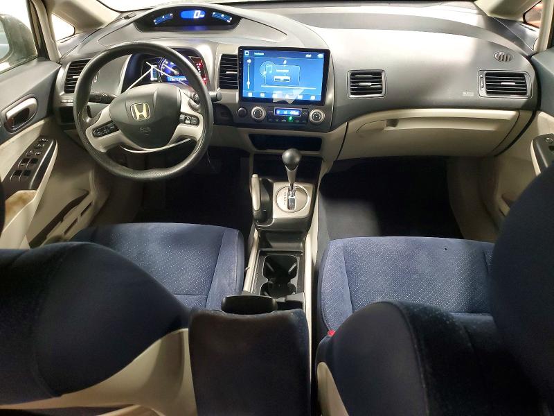 Photo 8 from auction – 2008 HONDA CIVIC with VIN JHMFA36298S024832