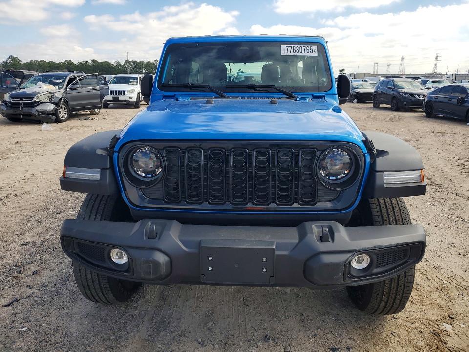 Photo 5 from auction – 2026 JEEP WRANGLER with VIN 1C4PJXDNXTW156672