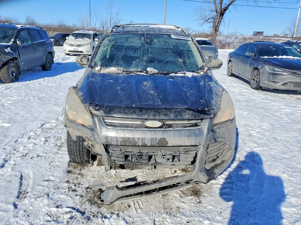 Photo 5 from auction – 2014 FORD ESCAPE with VIN 1FMCU9J93EUD03501