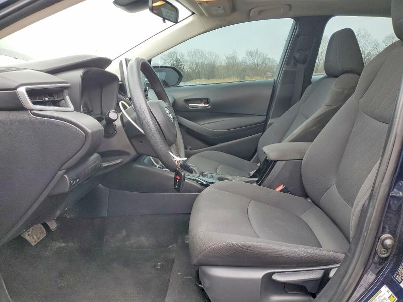 Photo 7 from auction – 2021 TOYOTA COROLLA with VIN 5YFHPMAE5MP162640