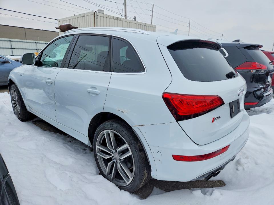 Photo 2 from auction – 2014 AUDI SQ5 PRESTI with VIN WA1VGAFP0EA002905