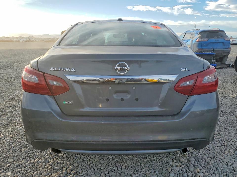 Photo 6 from auction – 2018 NISSAN ALTIMA with VIN 1N4AL3AP6JC249689