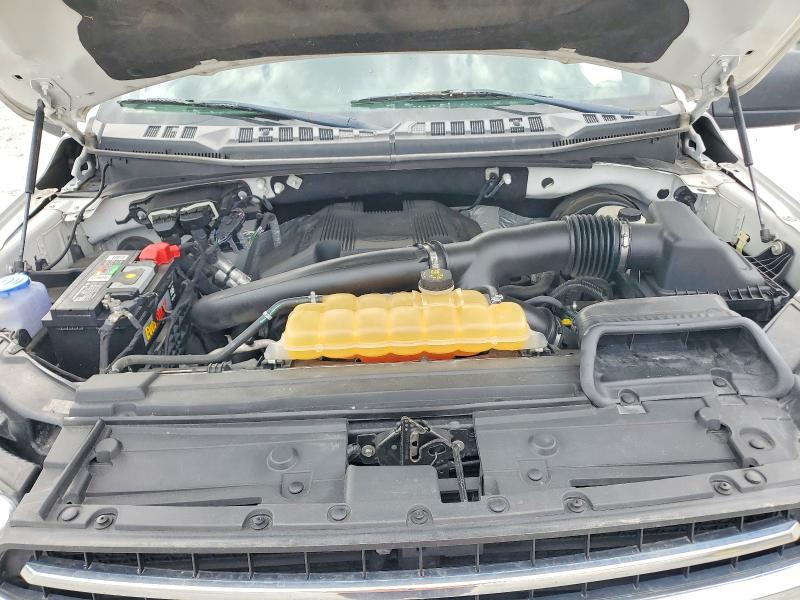 Photo 11 from auction – 2018 FORD F150 with VIN 1FTEW1CGXJKD71529