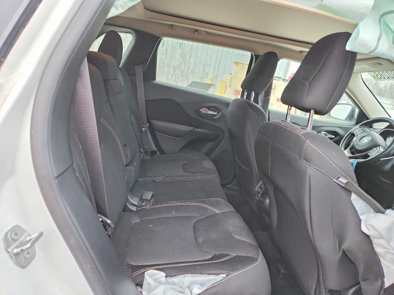Photo 11 from auction – 2015 JEEP CHEROKEE with VIN 1C4PJMCS1FW739576