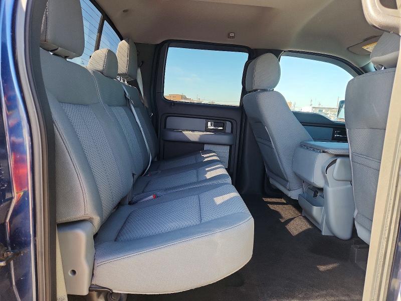 صورة رقم 10 من المزاد - 2013 FORD F150 SUPER مع VIN 1FTFW1EF4DKD06849