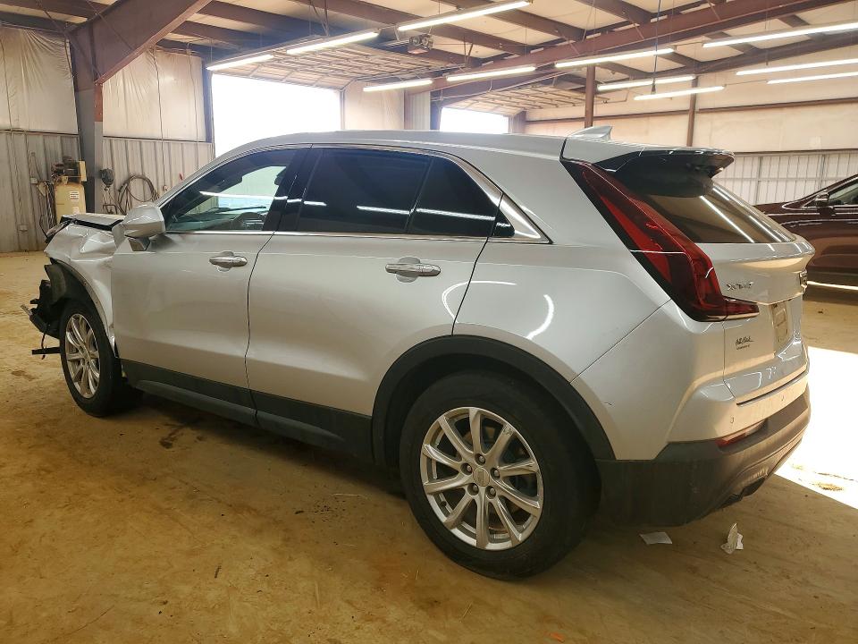 Photo 2 from auction – 2019 CADILLAC XT4 with VIN 1GYAZAR49KF109783