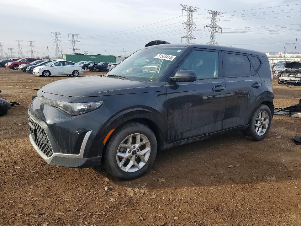 KIA SOUL 2023 with VIN KNDJ23AU1P7866907 - Photo from auction
