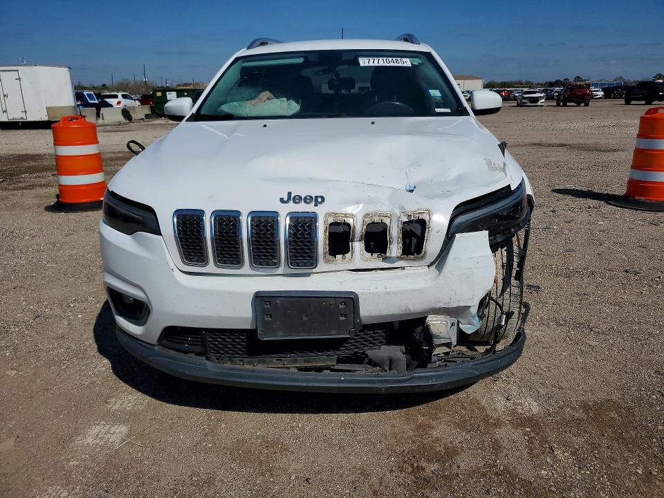 Photo 5 from auction – 2019 JEEP CHEROKEE L with VIN 1C4PJLLB5KD132564