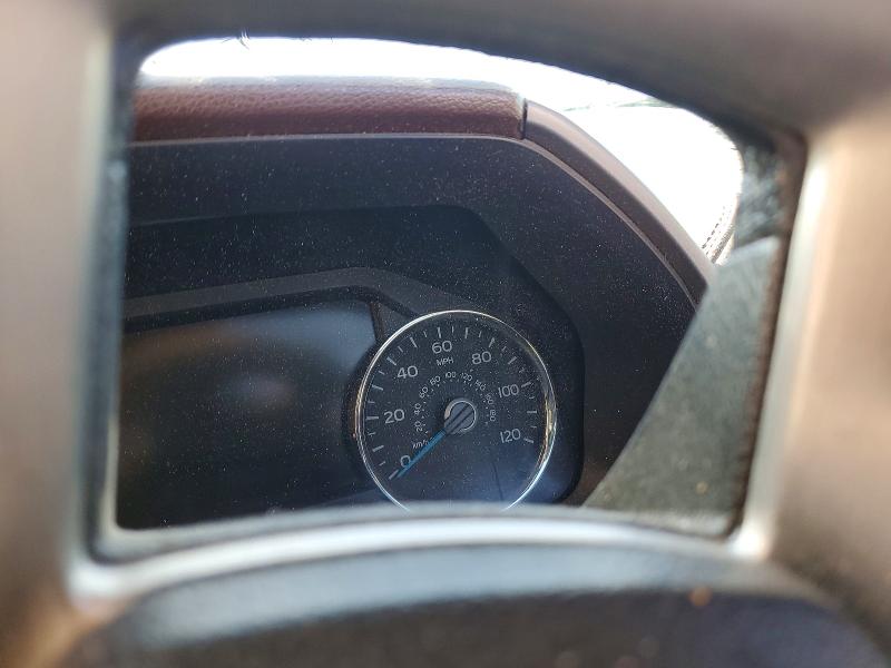 Photo 9 from auction – 2015 FORD F150 with VIN 1FTEW1EG0FFB40992