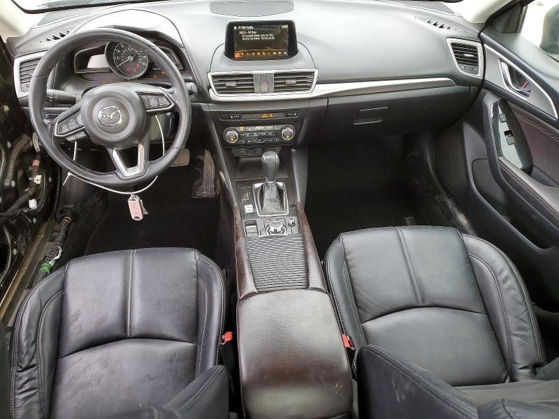 Photo 8 from auction – 2017 MAZDA 3 with VIN 3MZBN1V73HM102758