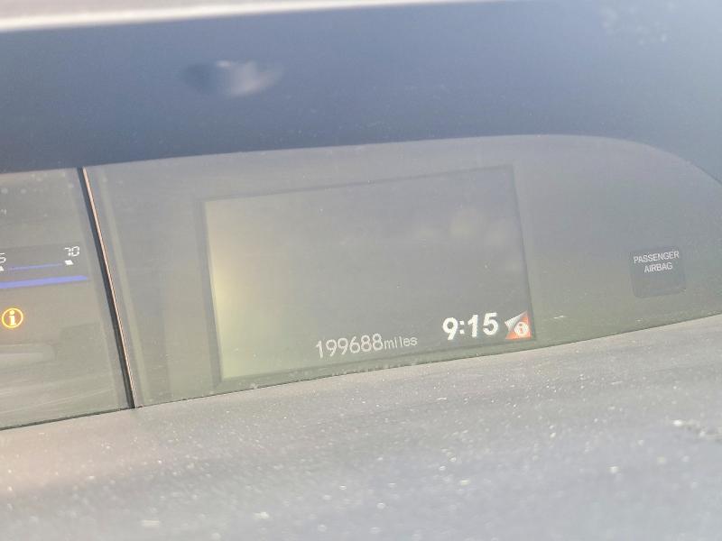 Photo 9 from auction – 2012 HONDA CIVIC with VIN 19XFB2F50CE385803
