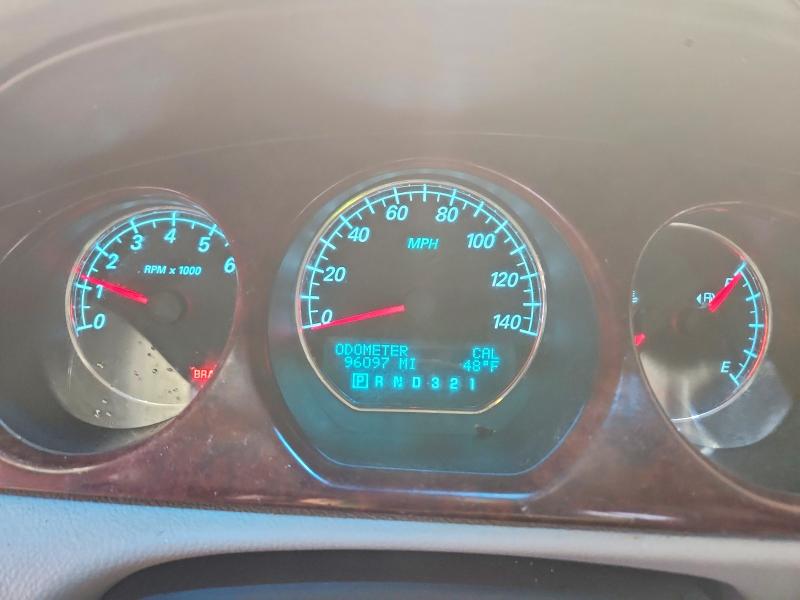 Photo 9 from auction – 2006 BUICK LUCERNE CX with VIN 1G4HP572X6U170205