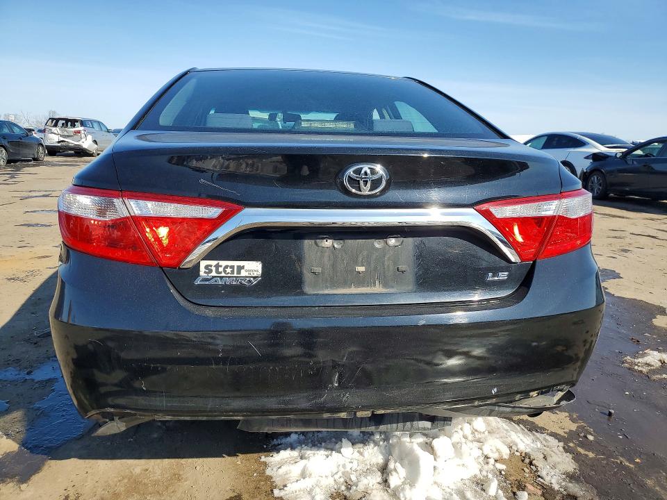 Photo 6 from auction – 2015 TOYOTA CAMRY LE with VIN 4T4BF1FK1FR472393