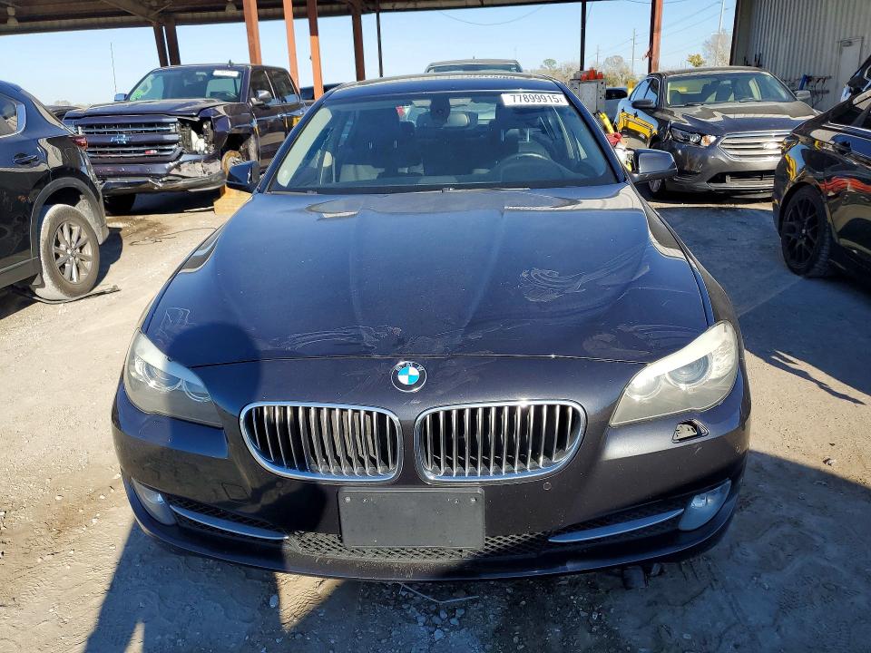 Photo 5 from auction – 2012 BMW 535 with VIN WBAFU7C56CDU64502