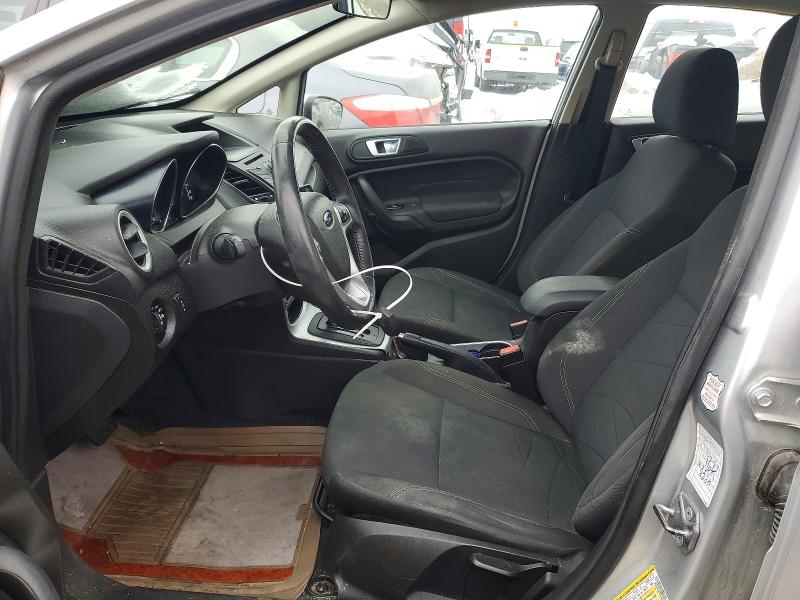 Photo 7 from auction – 2015 FORD FIESTA with VIN 3FADP4EJ5FM176673