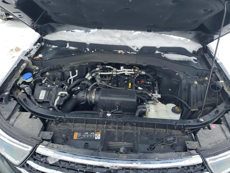 Photo 12 from auction – 2022 FORD EXPLORER X with VIN 1FMSK8DH2NGB55788