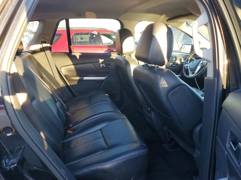 Photo 11 from auction – 2013 FORD EDGE with VIN 2FMDK4JC5DBA85123