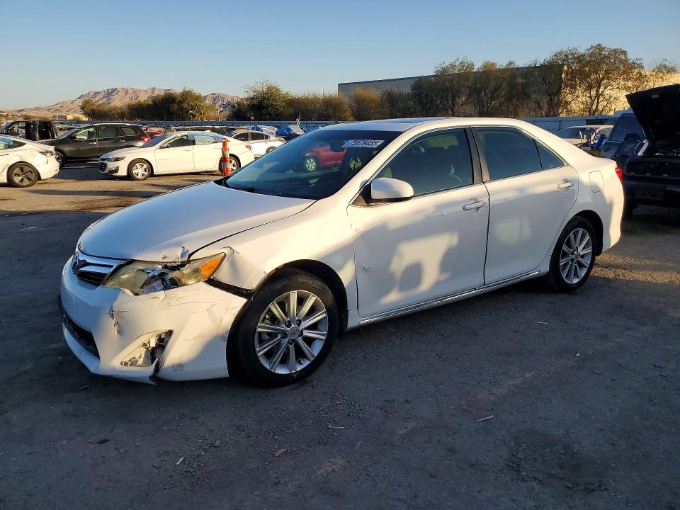 TOYOTA CAMRY BASE 2012 with VIN 4T4BF1FK1CR273386 - Photo from auction
