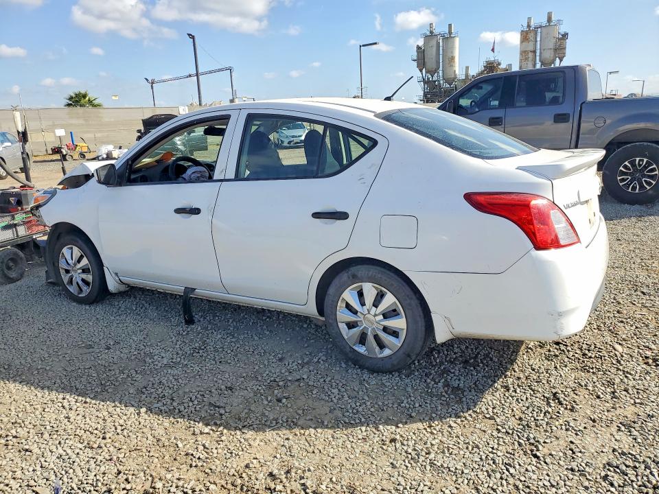 Photo 2 from auction – 2017 NISSAN VERSA with VIN 3N1CN7AP9HL857762
