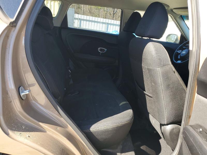 Photo 10 from auction – 2014 KIA SOUL with VIN KNDJP3A51E7028304