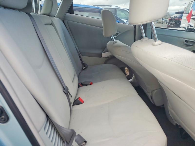 Photo 10 from auction – 2013 TOYOTA PRIUS with VIN JTDKN3DU7D5601195