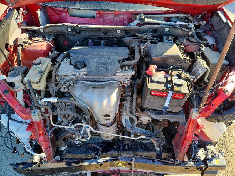 Photo 12 from auction – 2015 TOYOTA RAV4 with VIN JTMZFREV9FD077062