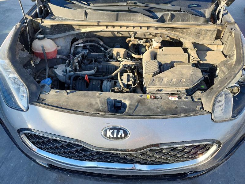 Photo 11 from auction – 2021 KIA SPORTAGE L with VIN KNDPMCAC8M7938838