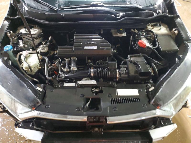 Photo 11 from auction – 2019 HONDA CR-V EX with VIN 7FARW2H55KE055182