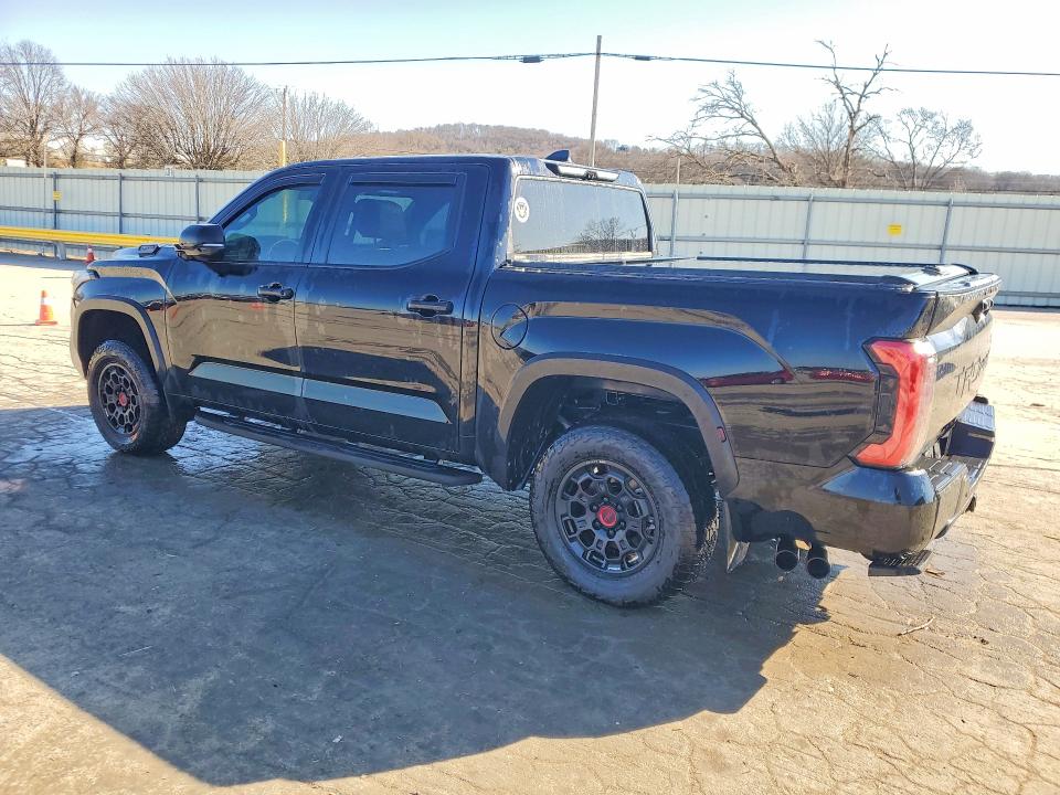 Photo 2 from auction – 2025 TOYOTA TUNDRA with VIN 5TFPC5DB8SX101165