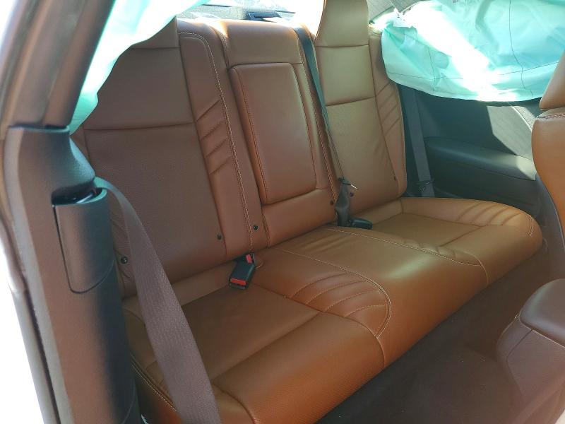 Photo 10 from auction – 2023 DODGE CHALLENGER with VIN 2C3CDZC99PH566541