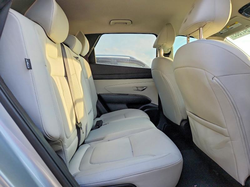 Photo 10 from auction – 2025 HYUNDAI TUCSON with VIN 5NMJB3DE0SH607248