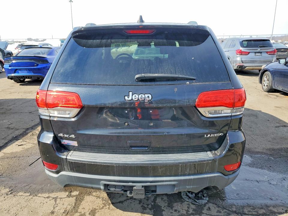 Photo 6 from auction – 2014 JEEP GRAND CHER with VIN 1C4RJFAG5EC119588