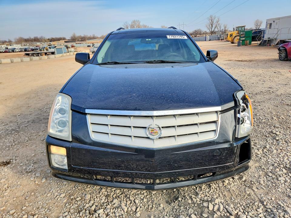 Photo 5 from auction – 2008 CADILLAC SRX with VIN 1GYEE637080168830