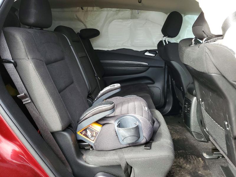 Photo 11 from auction – 2021 DODGE DURANGO with VIN 1C4RDHAG6MC882494