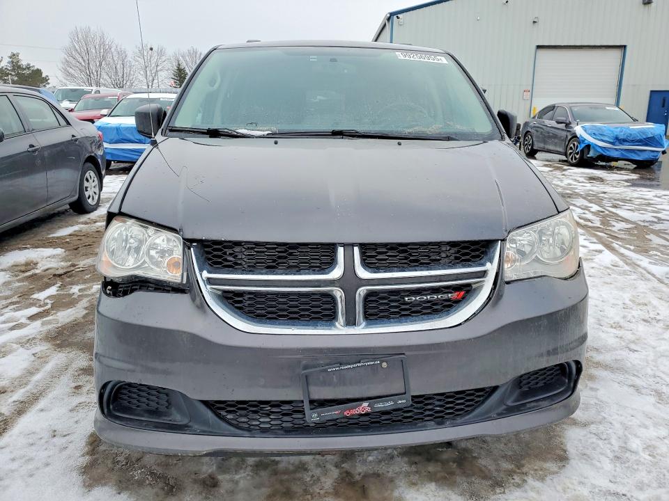 Photo 5 from auction – 2017 DODGE GRAND CARAVAN with VIN 2C4RDGBGXHR597576