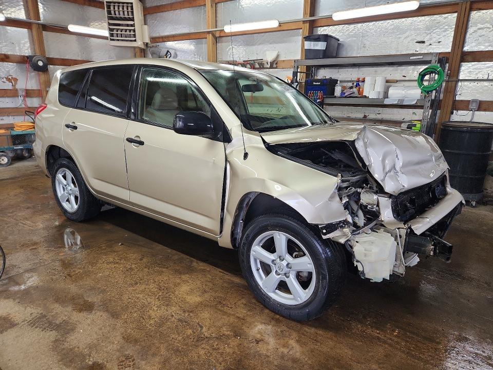 Photo 4 from auction – 2008 TOYOTA RAV4 with VIN JTMBD33V585187904